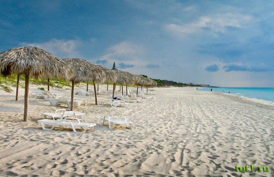 Куба - остров-курорт Кайо-Коко