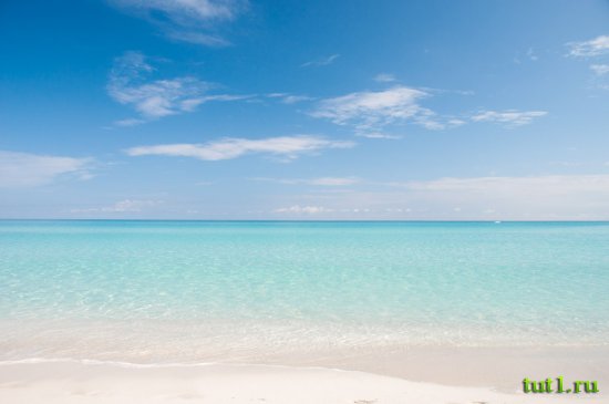 Куба - пляж Варадеро