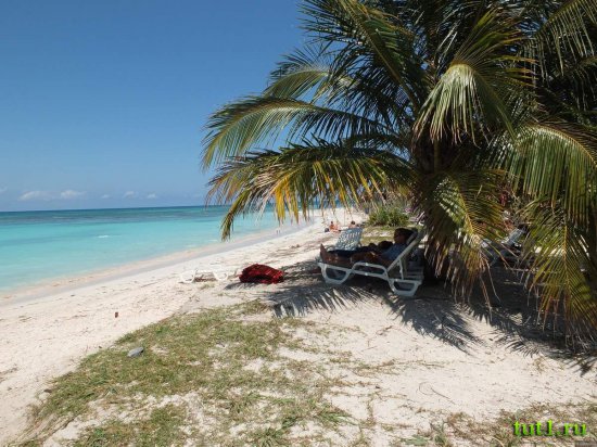 Куба - остров-курорт Кайо-Коко