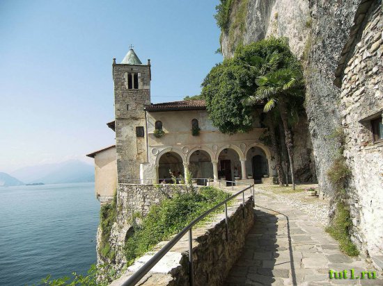 Озеро Маджоре - Италия