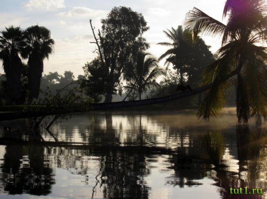 Остров Гуама - Куба