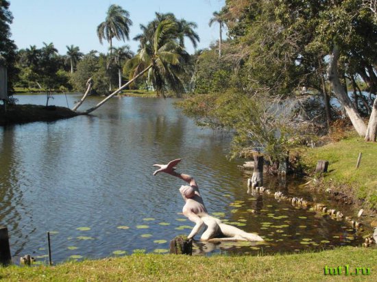 Остров Гуама - Куба