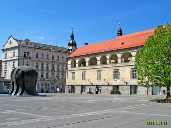 Мариборский замок - Словения