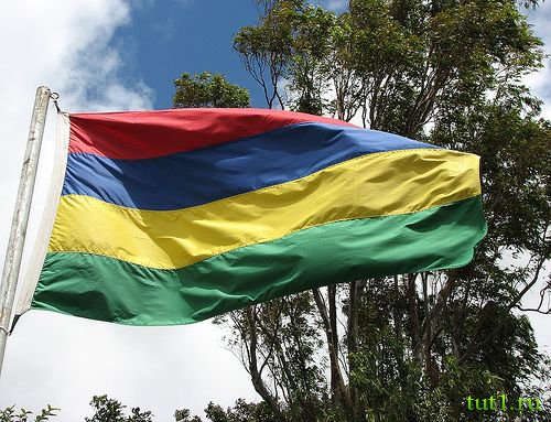 История острова Маврикий