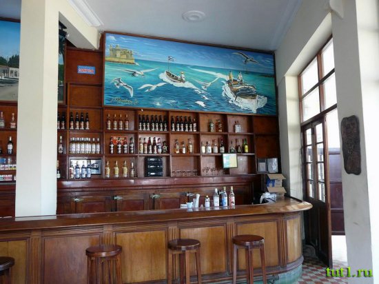 Куба - Ресторан La Terraza