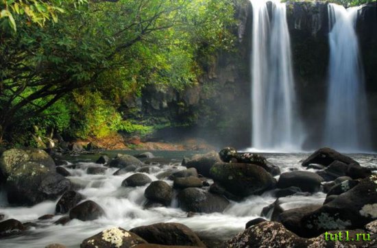 Местность Маврикия