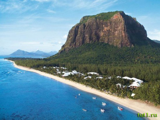 Окресности Маврикия