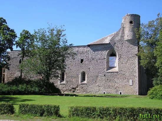 Монастырь Падизе - Эстония