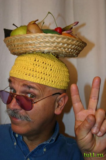 Ресторан U Giancu - шляпы