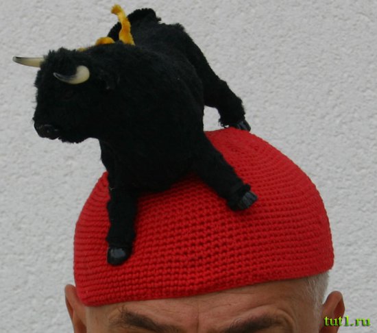 Ресторан U Giancu - шляпы