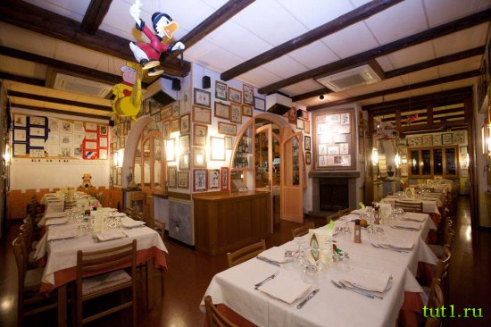 Ресторан U Giancu - Италия