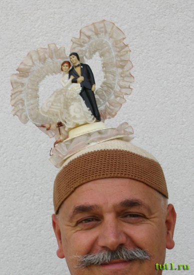 Ресторан U Giancu - шляпы