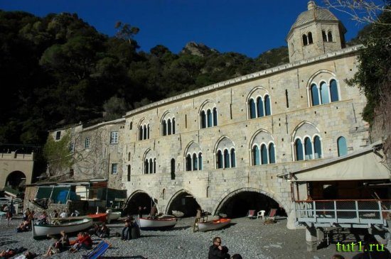 Аббатство Сан Фруттуозо - Лигурия