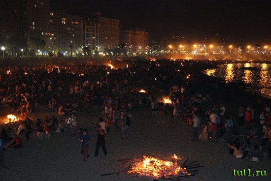 Праздник Сан Хуан