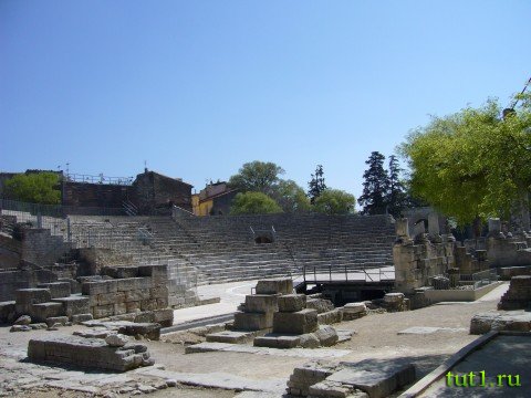 Арль - Алискан Арль - Алискан