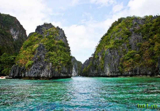 Остров Палаван - Филиппины