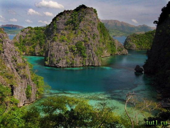 Архипелаг Бакуит - Филиппинские острова