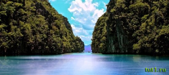 Архипелаг Бакуит - Филиппинские острова