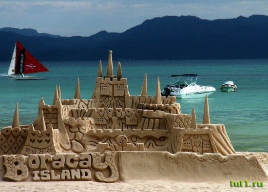 Остров Боракай — Филиппины