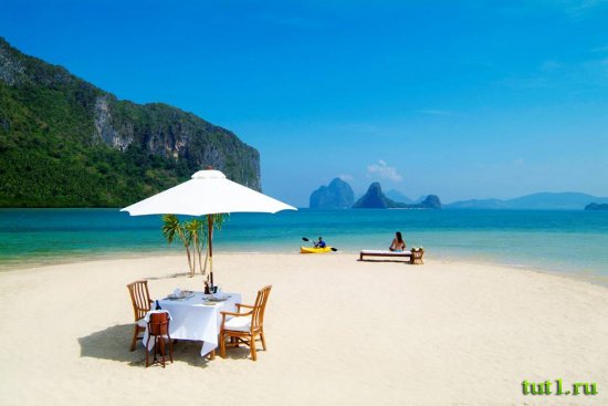 Филиппинские острова - Боракай