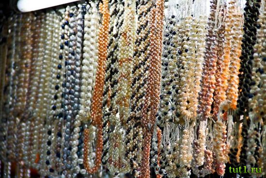 Филиппинские острова - жемчуг