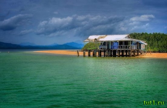 Остров Бохол - экскурсия по реке