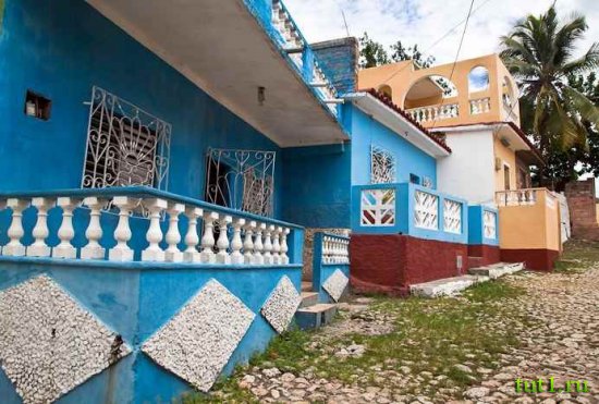 Город Тринидад