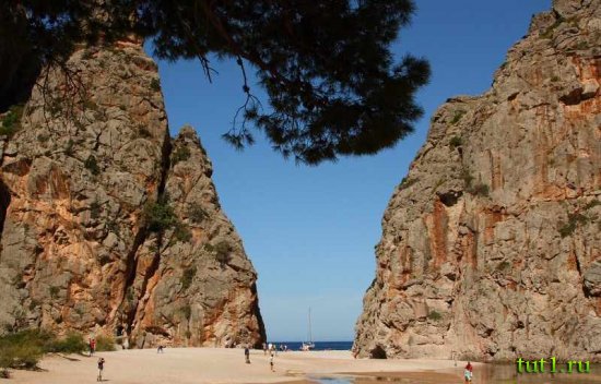 Остров Майорка - "Райские ворота"