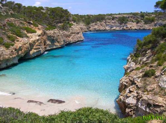 Остров Майорка