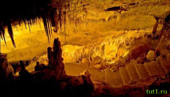 Майорка - пещеры Дракона