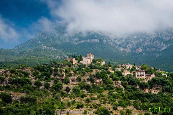 Майорка - Дейя