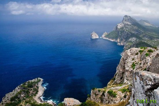 Остров Майорка - мыс Форментор