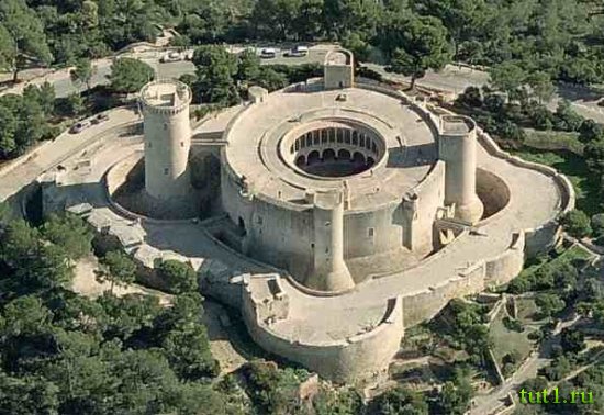 Замок Бельвер - Пальма-де-Майорка