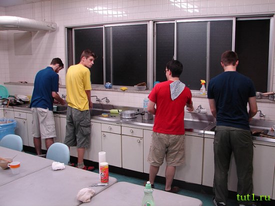 Общежития для студентов в Германии