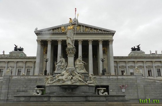 Архитектура Австрии