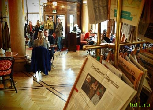 Венские кофейни - Австрия