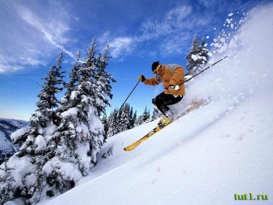 Австрия - активный отдых в Альпах