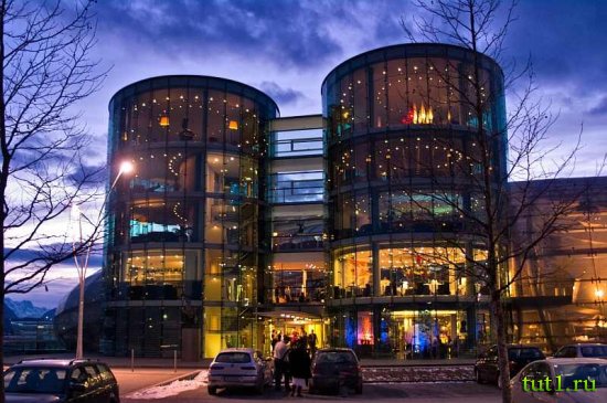 Зальцбург - Ангар-7