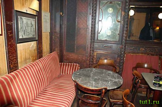 Вена - кофейни