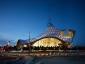 Центр Помпиду-Мец - Франция