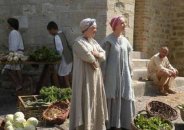 Регион Умбрия - город Беванья