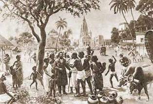 Афанасий Никитин в Персии и Индии