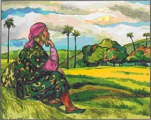 Афанасий Никитин в Африке, Иране, Турции и Крыме