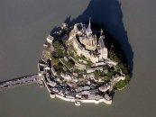 Аббатство Мон-Сен-Мишель