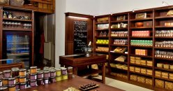 Шоколадная фабрика "Xocolate Manufaktur" в Вене