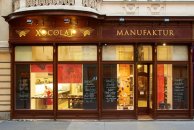 Шоколадная фабрика "Xocolate Manufaktur" в Вене — Австрия
