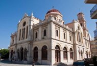 Остров Крит - церковь Святой Екатерины