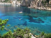 Остров Корфу - фото