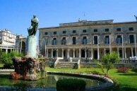 Остров Корфу - музей искусства Азии