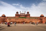 Индия - Красный форт в Дели
